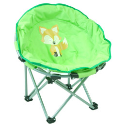 Sillón para niños Zulu Moon Kids verde