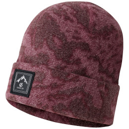 Gorro Dare 2b Magic Beanie burdeos Fig Mountain Print