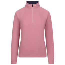 Sudadera de mujer Trespass Skylar rosa PINK HAZE
