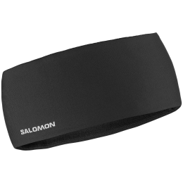Banda para cabeza Salomon Run Tech Headband U