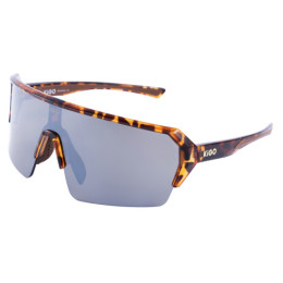 Gafas de sol para niños KiGO Runfinity marrón Hawksbill Yellow