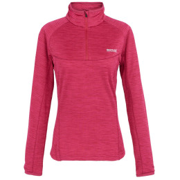 Sudadera funcional de mujer Regatta Women's Yonder II rosa Deep Pink