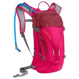 Mochila Camelbak Luxe rosa Cerise/Pomegranate