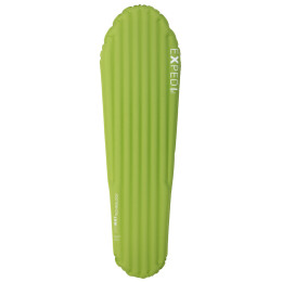 Colchoneta hinchable Exped Ultra R1 M Mummy verde Green