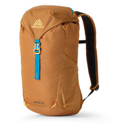 Mochila Gregory Nano 16 naranja Moab Tan