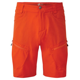 Pantalones cortos de hombre Dare 2b Tuned In II Short 2023 rojo Trail Blaze (1WC)