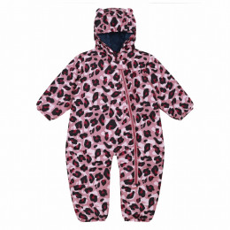 Mono para niños Dare 2b Bambino II Snowst rosa/negro DstRosChtPrt