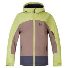 Chaqueta de esquí para niños Hannah Davis Jr Sweet Pea