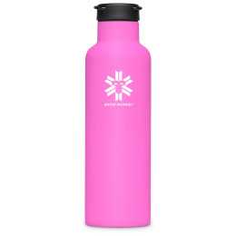 Termo Snow Monkey Mover 0.7L rosa pink