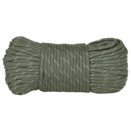 Cuerda Lifesystems Paracord 550lb, 7-core, Reflective