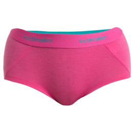 Bragas de mujer Icebreaker W Sprite Hot pants rosa Tempo