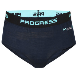 Bragas funcionales para mujer Progress MA KLHZ 125 negro/azul černo-modrá