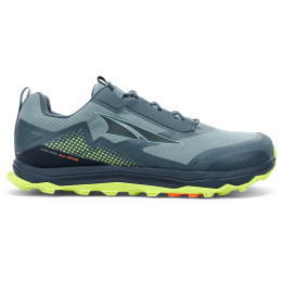Calzado de hombre Altra Lone Peak All-wthr Low gris Gray/Lime