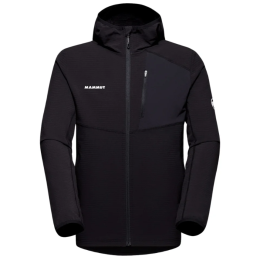 Sudadera funcional de hombre Mammut Madris Light ML Hooded Jacket Men