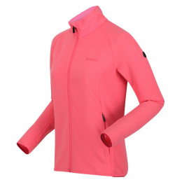 Sudadera de mujer Regatta Nevona rosa Tropicl Pink