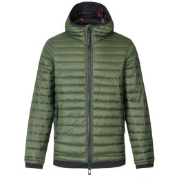 Chaqueta acolchada para hombre Regatta Haile khaki oscuro Dark Khaki