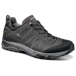 Calzado de hombre Asolo Agent EVO GV MM gris Graphite