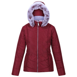 Chaqueta de mujer Regatta Wildrose rojo Cabernet