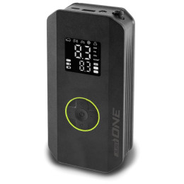 Hinchador eléctrico Just One Air-X 3.0 negro černá