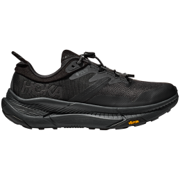 Calzado de mujer Hoka W Transport Gtx negro Black / Black
