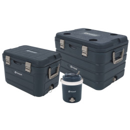 Juego de cajas de refrigeración Outwell Fulmar Combo azul