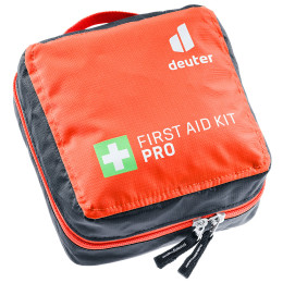 Botiquín de viaje Deuter First Aid Kit Pro rojo papaya