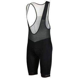 Pantalones cortos de ciclismo para hombre Scott Bib Shorts M's RC Team ++ negro/gris black/dark grey