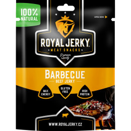 Carne seca Royal Jerky Beef Barbecue 22g