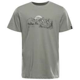 Camiseta de hombre Alpine Pro Termes 4 gris Grey