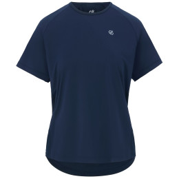 Camiseta de mujer Dare 2b Chase II Tee azul oscuro Navy