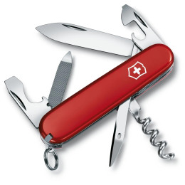 Navaja Victorinox Sportsman rojo