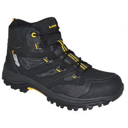 Calzado de hombre Loap Maghera negro Black