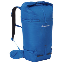 Mochila de escalada Montane Valen 40+5L azul NEPTUNE BLUE