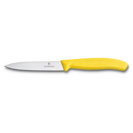 Cuchillo para verduras Victorinox 10 cm 6.7706 amarillo