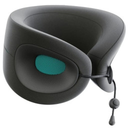 Almohada de viaje Cabeau Evolution X gris Charcoal/Teal