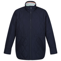 Chaqueta de mujer Regatta Courcelle azul oscuro Navy