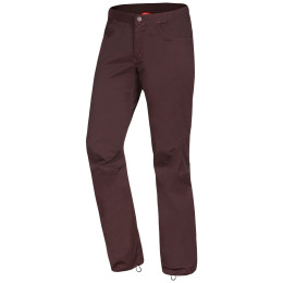 Pantalones de hombre Ocún Drago pants marrón Chocolate