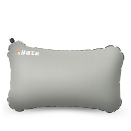Almohadilla autohinchable Yate Samonafukovací polštářek XL gris Grey