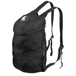Mochila Ticket to the moon Backpack Plus 25L negro Black