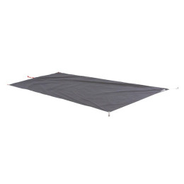 Suelo de tienda Big Agnes Footprint Fly Creek Hv UL 2 Solution Dye gris