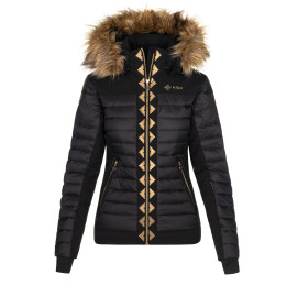 Chaqueta de mujer Kilpi Taurel-W negro