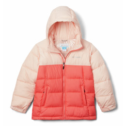 Chaqueta para niños Columbia Pike Lake™ Jacket rosa Peach Blossom, Blush Pink