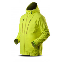 Chaqueta de hombre Trimm Intense amarillo Lemon/Lagoon