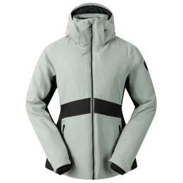 Chaqueta de mujer Dare 2b Issy Jacket azul GlacGrn/Blk