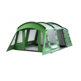 Tienda familiar Husky Caravan Dural 17 verde