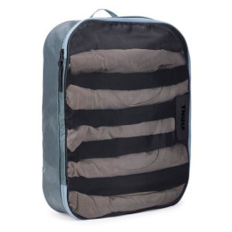 Organizador de viaje Thule Packing cube L gris Pond Gray