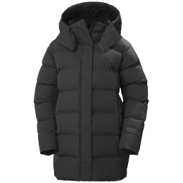 Chaqueta de invierno para mujer Helly Hansen W Aspire Puffy Parka negro Black