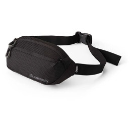 Riñonera Gregory Nano Waistpack Mini 3L negro Optic Black