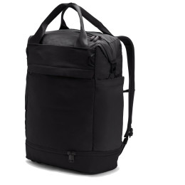 Mochila de mujer The North Face Never Stop Utility Pack negro TnfBlack/TnfBlack
