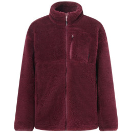 Sudadera de mujer Regatta Roswind WR Fleece rojo Fig